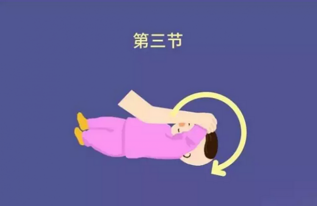 嬰兒操這么做可促進(jìn)寶寶健康發(fā)育，快跟著(zhù)練起來(lái)吧！
