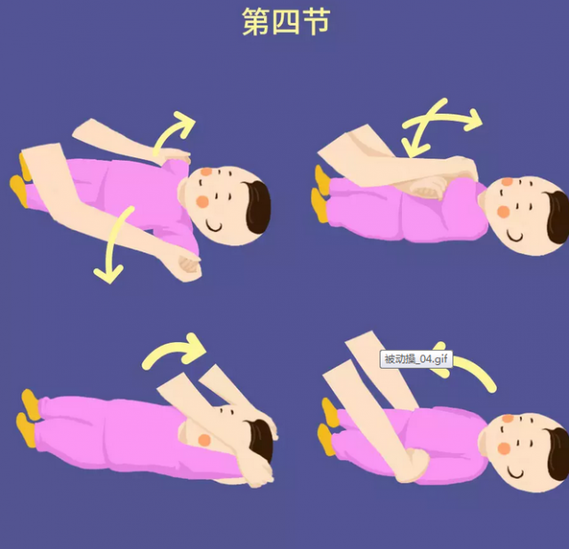 嬰兒操這么做可促進(jìn)寶寶健康發(fā)育，快跟著(zhù)練起來(lái)吧！