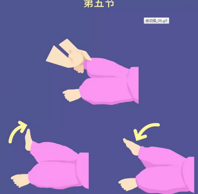 嬰兒操這么做可促進(jìn)寶寶健康發(fā)育，快跟著(zhù)練起來(lái)吧！
