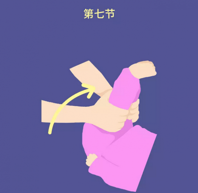 嬰兒操這么做可促進(jìn)寶寶健康發(fā)育，快跟著(zhù)練起來(lái)吧！